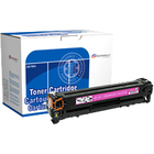 Dataproducts DPC1215M Remanufactured Laser Toner Cartridge - Alternative for HP CB543A - Magenta - 1 Each - 1400 Pages