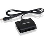 IOGERA USB Common Access Card Reader (TAA compliant) - Cable - USB 2.0 - TAA Compliant