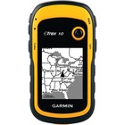 Garmin eTrex 10 Handheld GPS Navigator - 2.2" - Monochrome - USB - 20 Hour