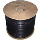 WilsonPro 500 ft. Wilson-400 Ultra Low-Loss Cable - 500 ft Coaxial Antenna Cable for Antenna - Black