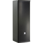 JBL Professional AC26 2-way Ceiling Mountable, Wall Mountable Speaker - 180 W RMS - Black - 720 W (PMPO) - 6.50" (165.10 mm) - 1" (25.40 mm) - 70 Hz to 18 kHz - 8 Ohm