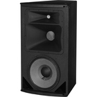 JBL AM7315/95 3-way Speaker - 1000 W RMS - Black - 4000 W (PMPO) Woofer Tweeter - 8" (203.20 mm) - 45 Hz to 18 kHz - 8 Ohm