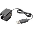 Plantronics USB Charger - 5 V DC Input - Input connectors: USB - 1