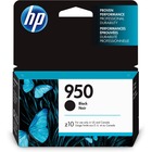 HP 950 Original Ink Cartridge - Single Pack - Inkjet - Black - 1 Each