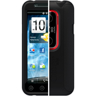 OtterBox Impact Smartphone Case - For Smartphone - Black - Silicone