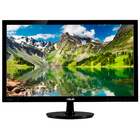 Asus VS248H-P 24" Full HD LED LCD Monitor - 16:9 - Glossy Black - 1920 x 1080 - 16.7 Million Colors - 250 cd/m - 2 ms - 76 Hz Refresh Rate - DVI - HDMI - VGA