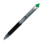 Zebra Pen Sarasa SE Gel Pen - 0.7 mm Pen Point Size - Retractable - Green Gel-based Ink - 1 Each