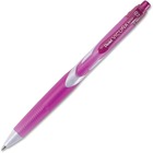 Pentel VicuÃ±a Ballpoint Pen - 0.7 mm Pen Point Size - Refillable - Retractable - Violet Pigment-based Ink - Violet Barrel - 1 Each