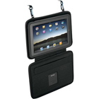 iHome IDM69BC Carrying Case Apple iPad Tablet - Silver - Vinyl Body - Silicon Interior Material