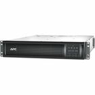 APC by Schneider Electric Smart-UPS 3000VA Rack-mountable UPS - 2U Rack-mountable - 3 Hour Recharge - 3 Minute Stand-by - 220 V AC Input - 208 V AC Output - Sine Wave - Serial Port - USB - 2 x NEMA L6-20R