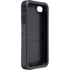 OtterBox Reflex iPhone Case - For Apple iPhone Smartphone - Black - Polycarbonate, Thermoplastic Elastomer (TPE)