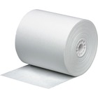Business Source Bond Paper - 3" x 165 ft - 12 / Pack - White