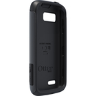 OtterBox Commuter Smartphone Case - For Smartphone - Black - Impact Resistant - Silicone, Polycarbonate - 1