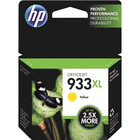 HP 933XL Original Inkjet Ink Cartridge - Yellow - 1 Pack - Inkjet - 1 Pack