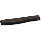 Fellowes 9374201 Keyboard Wrist Rest - 1" (25.40 mm) x 19.21" (488 mm) x 3.46" (88 mm) Dimension - Graphite - Gel, Polyester - 1 Pack