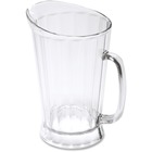 Rubbermaid 3334 Bouncer II Pitcher - Dishwasher Safe - Polycarbonate Body - 1 Each