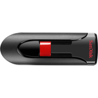 SanDisk Cruzer Glide USB Flash Drive - 16 GB - USB 2.0 - Black - 2 Year Warranty