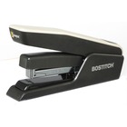 Bostitch EZ Squeeze 50 Stapler - 50 Sheets Capacity - 210 Staple Capacity - Full Strip - Black