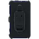 OtterBox Defender Carrying Case (Holster) Smartphone - Night Sky - Bump Resistant, Shock Resistant, Drop Resistant - Silicone Body - Polycarbonate Interior Material - Belt Clip - 5.66" (143.76 mm) Height x 3.08" (78.23 mm) Width x 68 mil (1.73 mm) Depth - 1 Pack - Retail