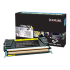Lexmark Toner Cartridge - Laser - 7000 Pages - Yellow - 1 Pack