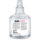 Gojo® LTX-12 Clear Mild Foam Handwash Refill - 1.20 L - Hand, Skin - Clear - Fragrance-free, Dye-free, Bio-based, Rich Lather, Eco-friendly - 1 Each