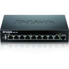 D-Link DSR-250 Service Router - 9 Ports - Management Port - SlotsGigabit Ethernet - Desktop