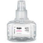 GojoÂ® LTX-7 Clean/Mild Foam Handwash Refill - 700 mL - Hands-free Dispenser - Hand - Clear - Rich Lather, Fragrance-free, Dye-free - 1 Each