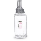 GojoÂ® ADX-12 Clear/Mild Handwash Refill - Fresh Fruit Scent - 1.25 L - Bottle Dispenser - Hand, Skin - Clear - Dye-free, Dye-free, Rich Lather, Bio-based - 1 Each