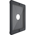 OtterBox iPad 4/iPad 3/iPad 2 Defender Series Case - For Apple iPad 2, The new iPad, iPad with Retina display Tablet - Textured - Black - Bump Resistant, Shock Resistant, Drop Resistant, Impact Resistant, Scratch Resistant, Dust Resistant, Lint Resistant, Clog Resistant, Fingerprint Resistant - Silicone, Foam - 1