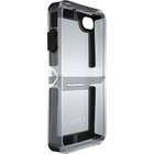 OtterBox iPhone 4 / 4S Reflex Series Case - For Apple iPhone Smartphone - Clear Translucent - Impact Resistant - Polycarbonate, Thermoplastic Elastomer (TPE) - 1
