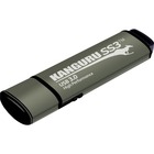 Kanguru SS3â„¢ USB3.0 Flash Drive with Physical Write Protect Switch, 32G - 16 GB - USB 3.0 - 3 Year Warranty - TAA Compliant