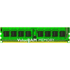 Kingston ValueRAM 4GB DDR3 SDRAM Memory Module - 4 GB (1 x 4 GB) - DDR3-1600/PC3-12800 DDR3 SDRAM - CL11 - 1.50 V - Non-ECC - Unbuffered - 240-pin - DIMM