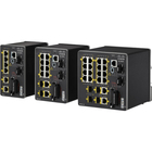 Cisco IE-2000 Ethernet Switch - 8 Ports - Manageable - 2 Layer Supported - Twisted Pair - Rail-mountable - 1 Year Limited Warranty