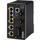 Cisco IE-2000-4T-L Ethernet Switch - 4 Ports - Manageable - 2 Layer Supported - Twisted Pair - Desktop, Rail-mountable - 1 Year Limited Warranty