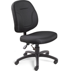 Offices To Go Part-Time Task Chair - Black - 1 Each
