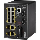 Cisco IE-2000-8TC-B Ethernet Switch - 10 Ports - Manageable - 2 Layer Supported - Twisted Pair - Desktop, Rail-mountable - 1 Year Limited Warranty
