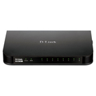 D-Link Unified Services Router - 9 Ports - Management Port - SlotsFast Ethernet - Desktop