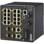 Cisco IE-2000-16TC-G-L Ethernet Switch - 20 Ports - Manageable - 2 Layer Supported - Twisted Pair - Desktop, Rail-mountable - 1 Year Limited Warranty