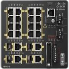 Cisco IE-2000-16TC-G-E Ethernet Switch - 20 Ports - Manageable - Fast Ethernet, Gigabit Ethernet - 10/100Base-TX, 10/100/1000Base-T - 2 Layer Supported - 4 SFP Slots - Twisted Pair - Desktop, Rail-mountable - 1 Year Limited Warranty