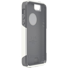 OtterBox iPhone 5 Commuter Series - For Apple iPhone Smartphone - Glacier, Gunmetal Gray - Silicone, Polycarbonate, Rubber - 1