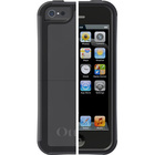 OtterBox iPhone 5/5S Reflex Series Case - For Apple iPhone Smartphone - Slate Gray, Black - Impact Absorbing, Bump Resistant, Shock Resistant - Polycarbonate, Rubber