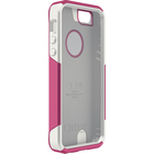 OtterBox iPhone 5 Commuter Series - For Apple iPhone Smartphone - Avon Pink, White - Silicone, Polycarbonate, Rubber - 1