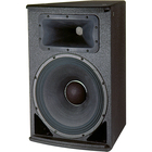 JBL Professional AC2215/95 2-way Speaker - 250 W RMS - Black - 1000 W (PMPO) - 15" (381 mm) - 1" (25.40 mm) - 50 Hz to 17 kHz - 8 Ohm