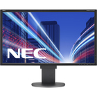NEC Display MultiSync EA224WMi 22" Full HD LED LCD Monitor - 16:9 - Black - In-plane Switching (IPS) Technology - 1920 x 1080 - 16.7 Million Colors - 250 cd/m - 14 ms - 75 Hz Refresh Rate - DVI - HDMI - VGA - DisplayPort