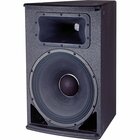 JBL Professional AC2215/64 2-way Speaker - 250 W RMS - Black - 1000 W (PMPO) - 15" (381 mm) - 1.50" (38.10 mm) - 50 Hz to 17 kHz - 8 Ohm