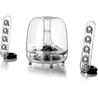 Harman Kardon SOUNDSTICKSBTAM 2.1 Bluetooth Speaker System - 40 W RMS - 44 Hz to 20 kHz