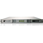 HPE 1/8 G2 LTO-6 Ultrium 6250 SAS Tape Autoloader - 1 x Drive/8 x Slot - LTO-6 - 15 TB (Native) / 37.50 TB (Compressed) - 81.92 MB/s (Native) / 204.80 MB/s (Compressed) - SAS - Network (RJ-45) - USB - 1URack-mountable