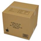 Crownhill Shipping Box - External Dimensions: 18" Width x 16" Depth x 18" Height - 87.78 L - Kraft - Brown - For Printer - Recycled - 10 / Pack