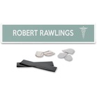 Deflecto Cubicle Nameplate Sign Holder - 1 Each - 8.50" (215.90 mm) Width x 2" (50.80 mm) Height - Rectangular Shape - Insertable, Magnetic - Plastic - Clear