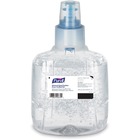 PURELLÂ® Sanitizing Refill - 1.20 L - Pump Bottle Dispenser - Kill Germs - Skin, Hand - 1 Box